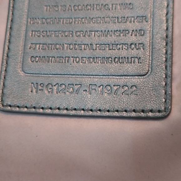 Coach - Picture 6 of 8